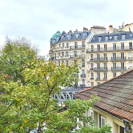 Stunning Near Eiffel Tower Apartmán Paříž