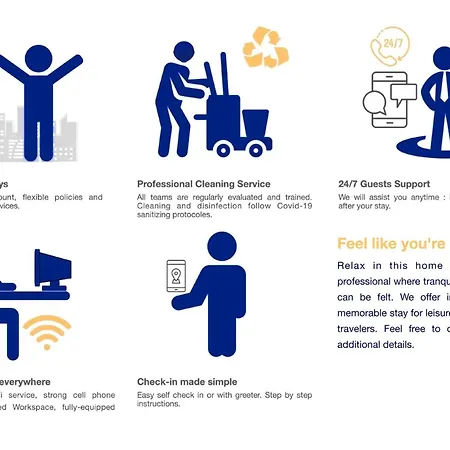 Appartement Eiffel Tower - For 4 Parijs