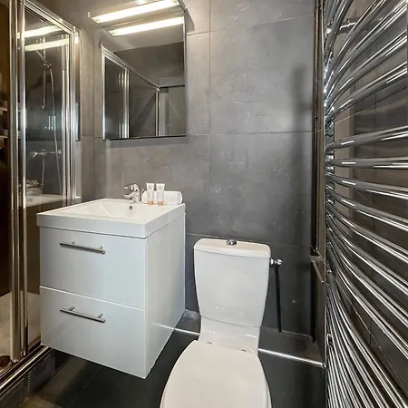 Eiffel Tower - For 4 Appartement *