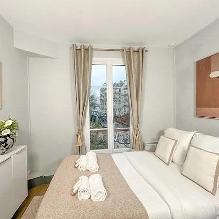 Eiffel Tower - For 4 Appartement Parijs