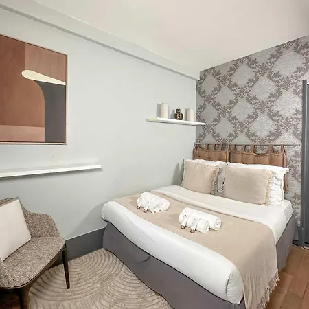 Appartement Eiffel Tower - For 4