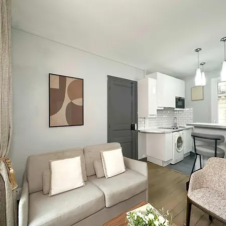 Eiffel Tower - For 4 Appartement