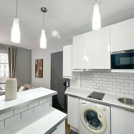 Appartement Eiffel Tower - For 4