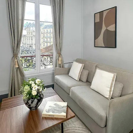 Appartement Eiffel Tower - For 4