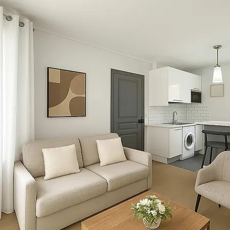 Appartement Eiffel Tower - For 4 *