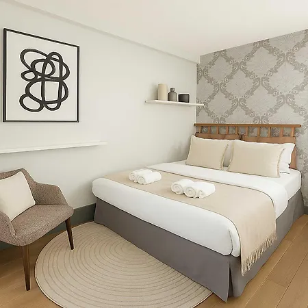 Eiffel Tower - For 4 Appartement