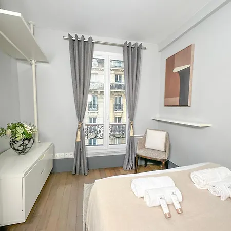 شقة Stunning Near Eiffel Tower