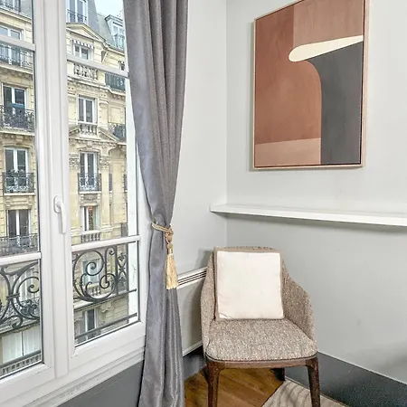 Stunning Near Eiffel Tower شقة باريس